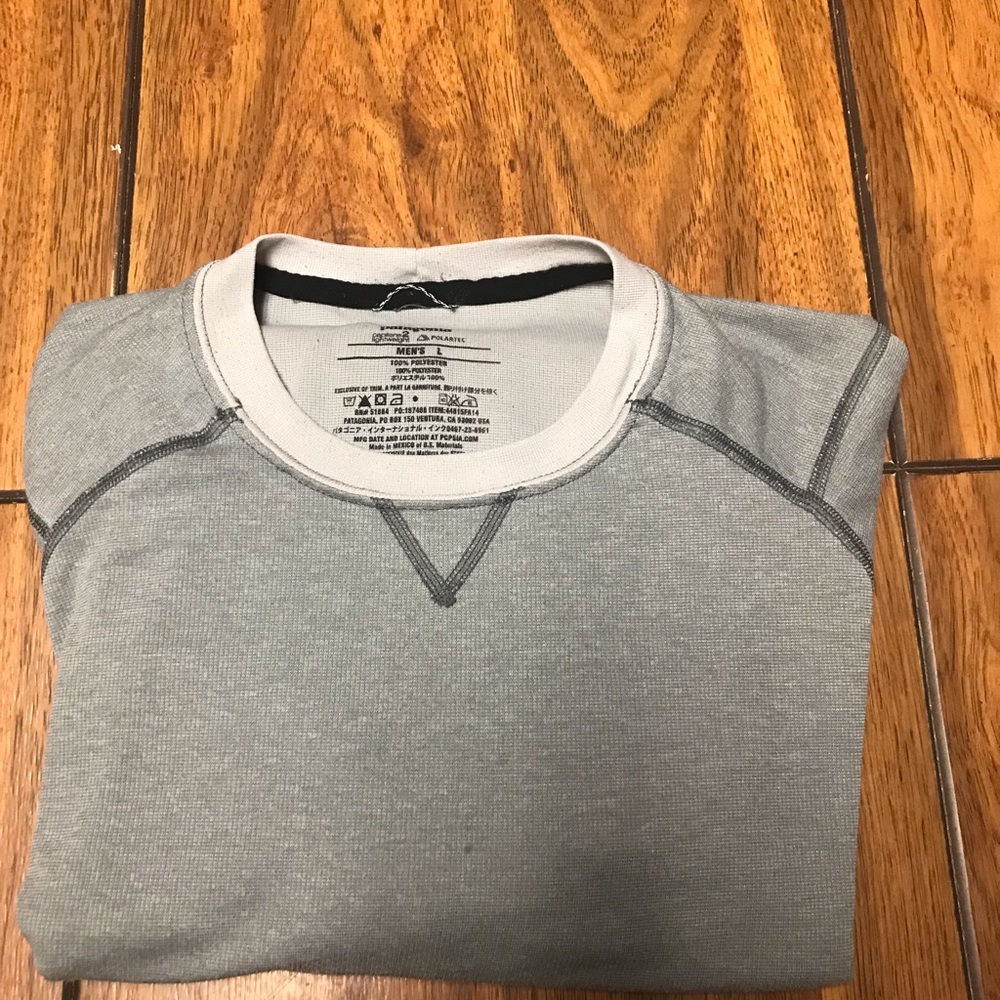 Patagonia Men's Capilene 2 Lightweight long